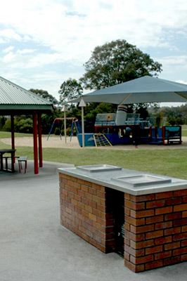 Park Landscaping & Facilities